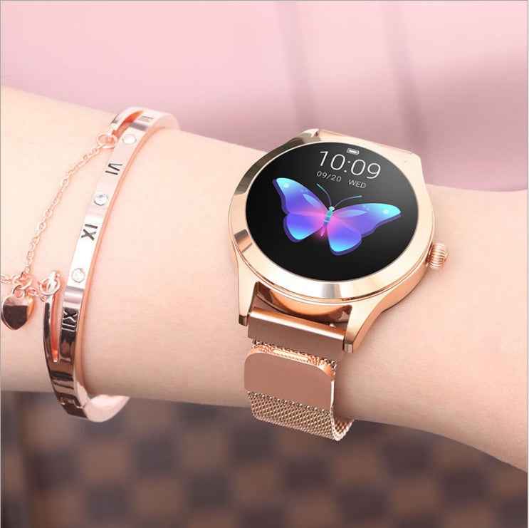 Heart Rate Monitoring Bracelet - Sports Step Smart Bracelet